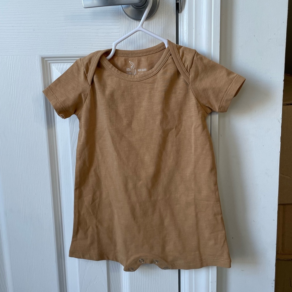 KQ Little Liam Shortie